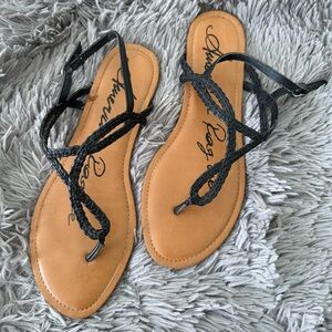 American Rag sandals